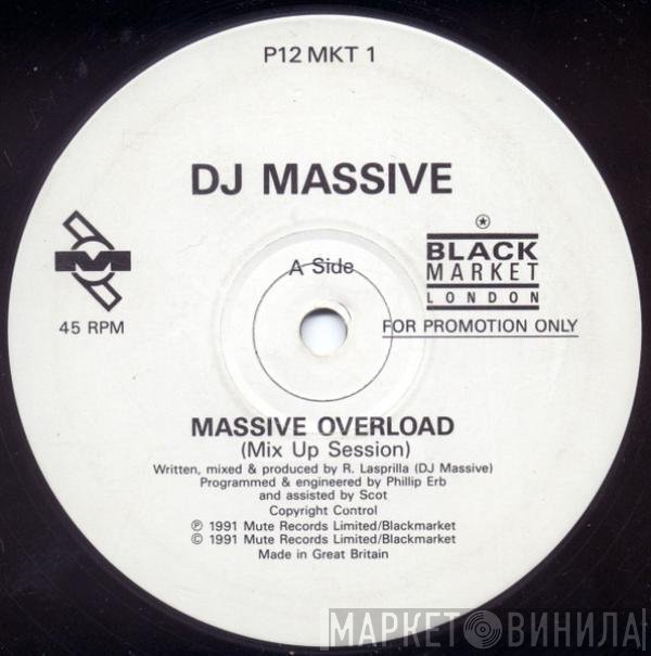 DJ Massive - Massive Overload