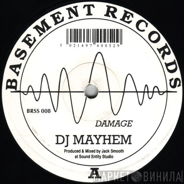 DJ Mayhem - Damage