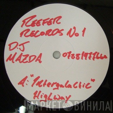 DJ Mazda - Intergalatic Highway / Emotions