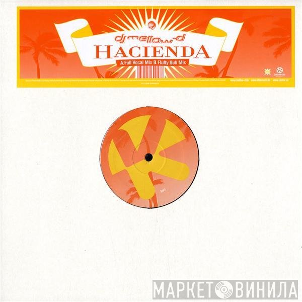 DJ Mellow-D  - Hacienda