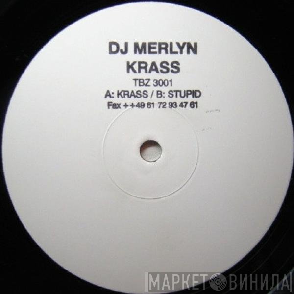 DJ Merlyn  - Krass