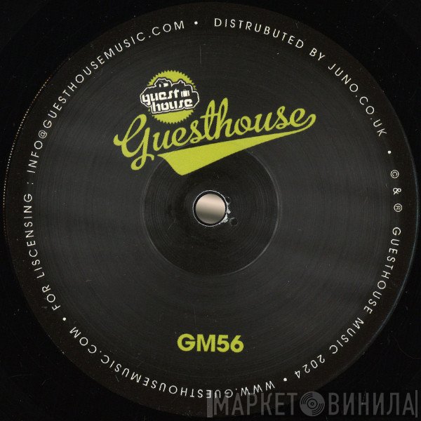 DJ Mes - Out Of Order
