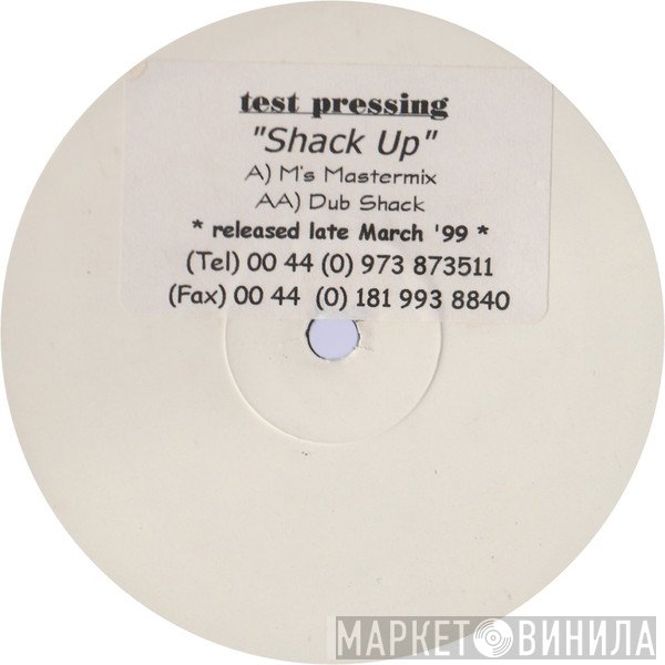 DJ Midi - Shack Up
