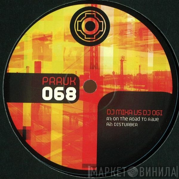 DJ Mika vs DJ Ogi  - Eastern Conference Part 2