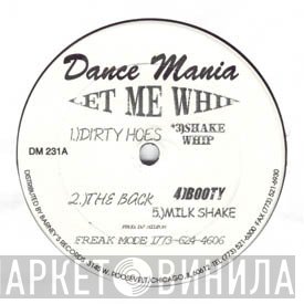 DJ Milton  - Let Me Whip