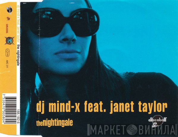 DJ Mind-X Feat. Janet Taylor  - The Nightingale