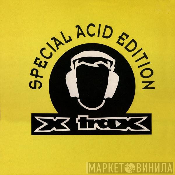 DJ Misjah &amp; DJ Groovehead - Special Acid Edition