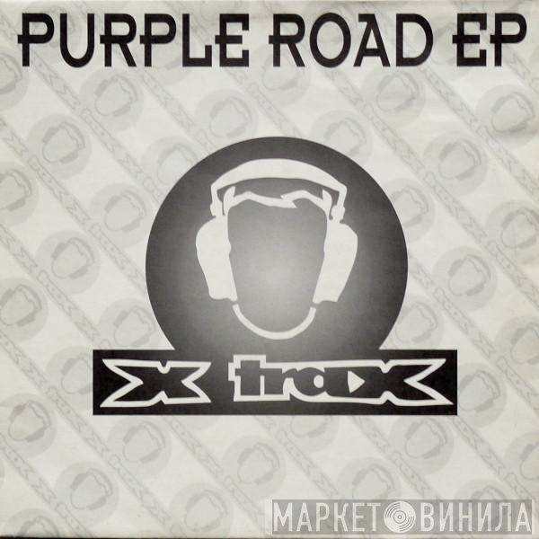 DJ Misjah &amp; DJ Tim - Purple Road EP