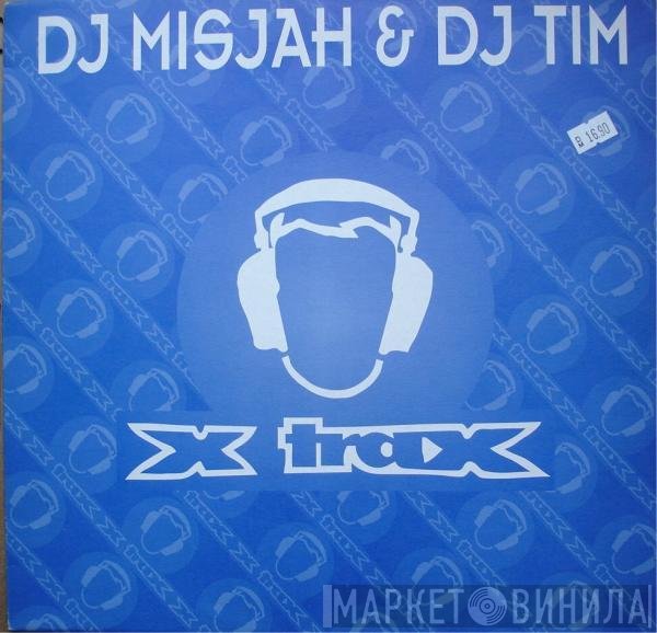 DJ Misjah &amp; DJ Tim - Scrumble