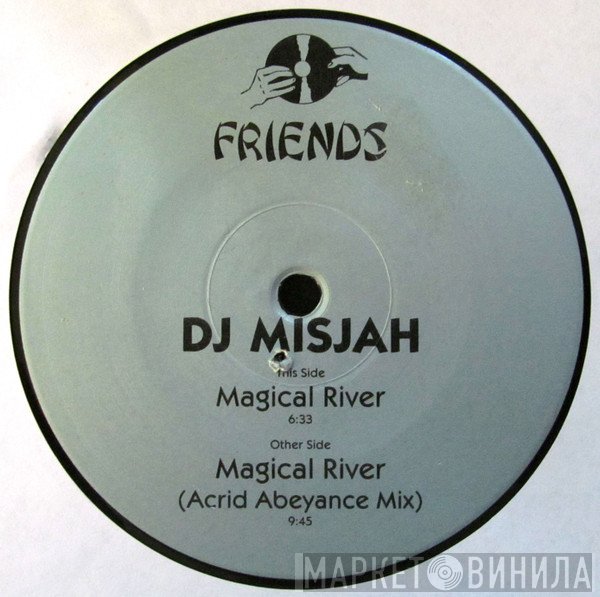 DJ Misjah - Magical River