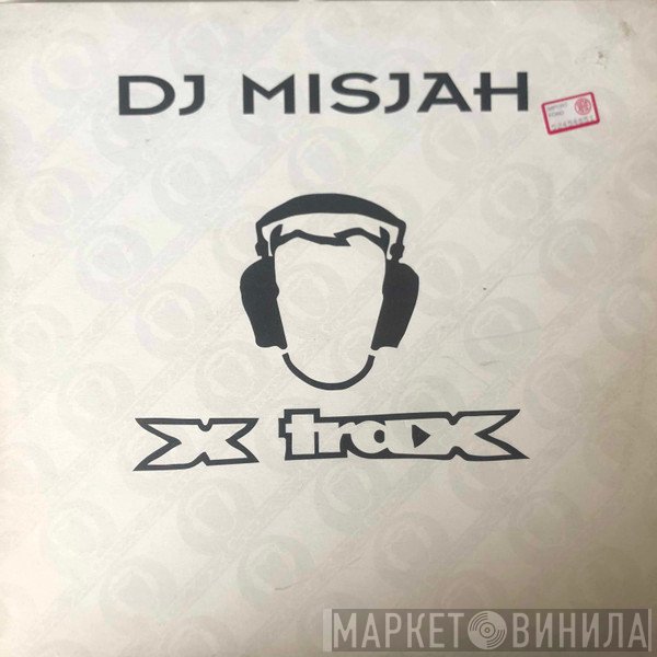 DJ Misjah - Psyko Feelings