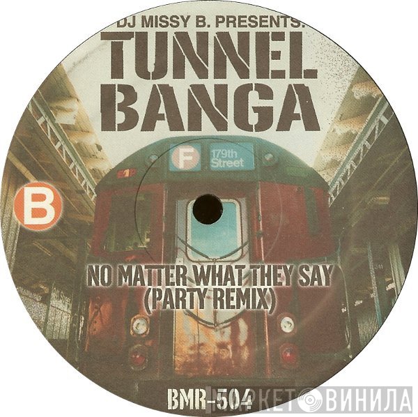 DJ Missy B - Tunnel Banga