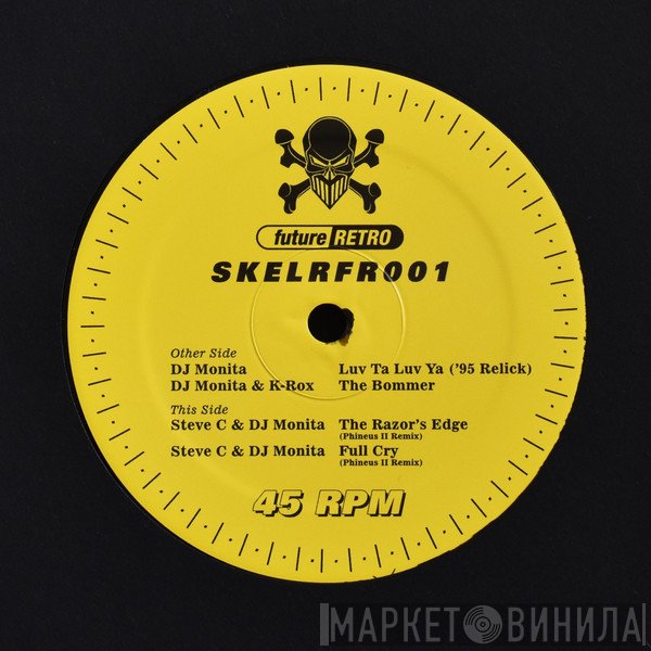 DJ Monita - SKELRFR001