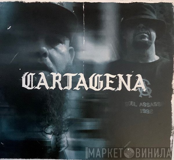 DJ Muggs & Crimeapple  - Cartagena