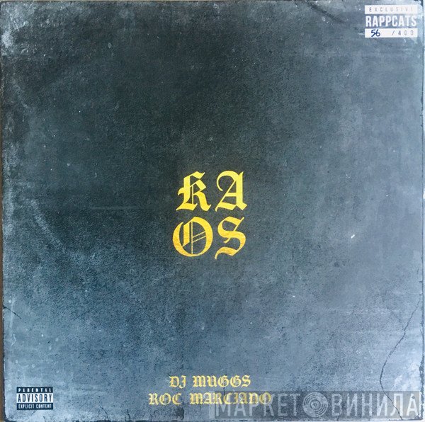 DJ Muggs & Roc Marciano  - KAOS