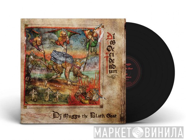 DJ Muggs - Dies Occidendum
