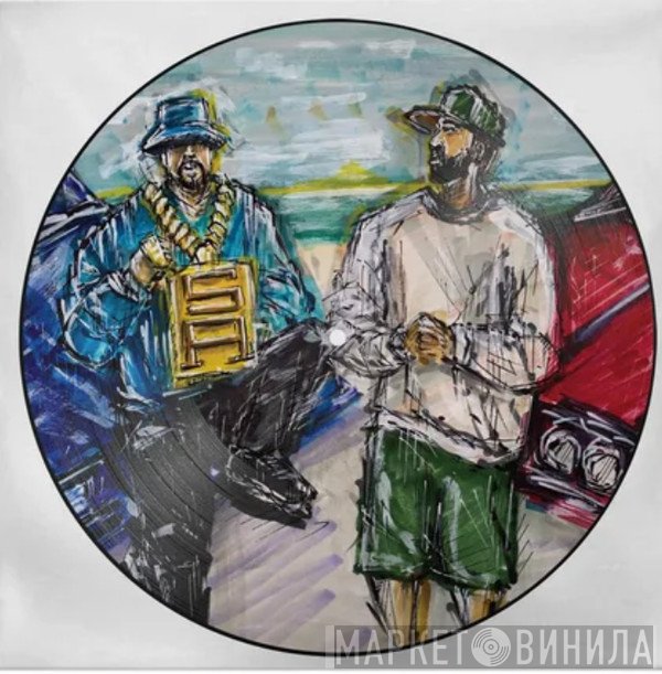 DJ Muggs, Jay Worthy  - Check In