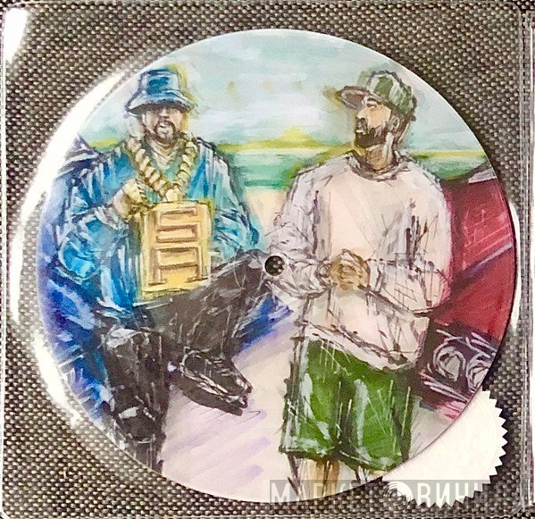 DJ Muggs, Jay Worthy  - Check In