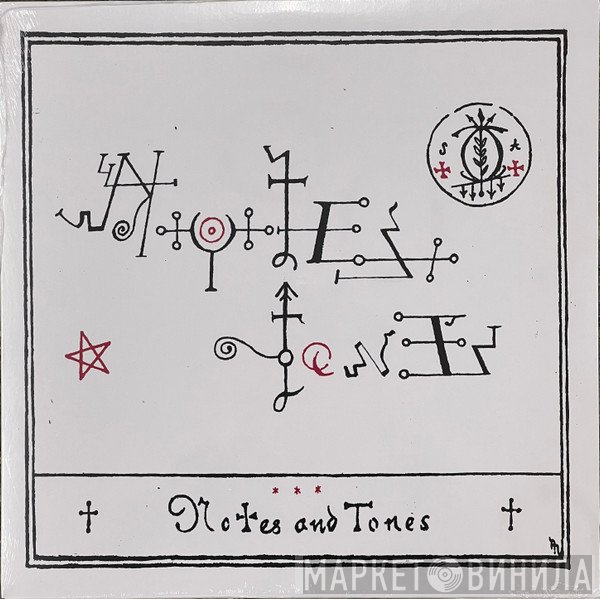 DJ Muggs  - Notes And Tones
