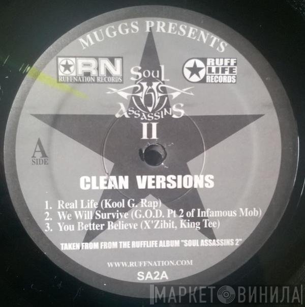 DJ Muggs  - Soul Assassins II