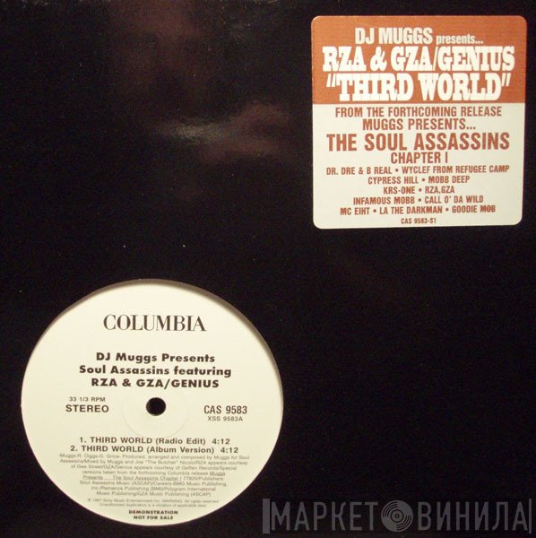 DJ Muggs, The Soul Assassins, RZA, GZA, The Genius - Third World