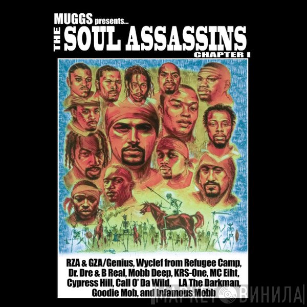 DJ Muggs, The Soul Assassins - The Soul Assassins (Chapter 1)