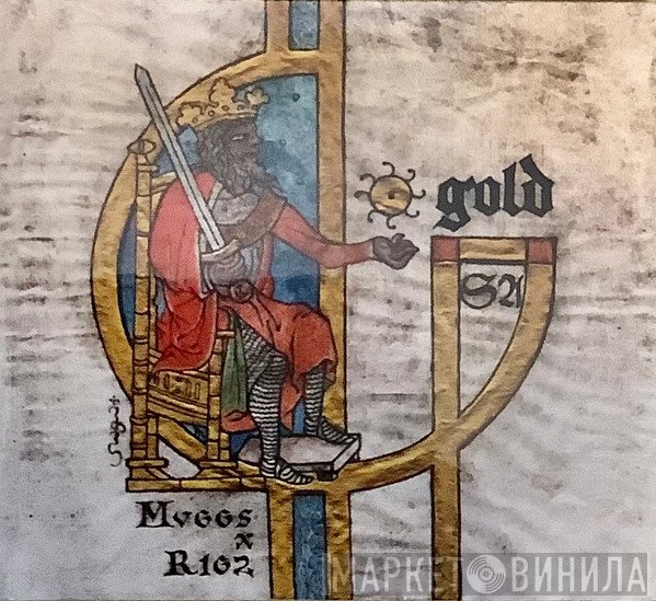DJ Muggs X Rigz   - Gold