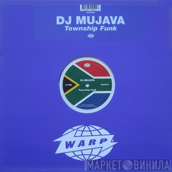DJ Mujava  - Township Funk