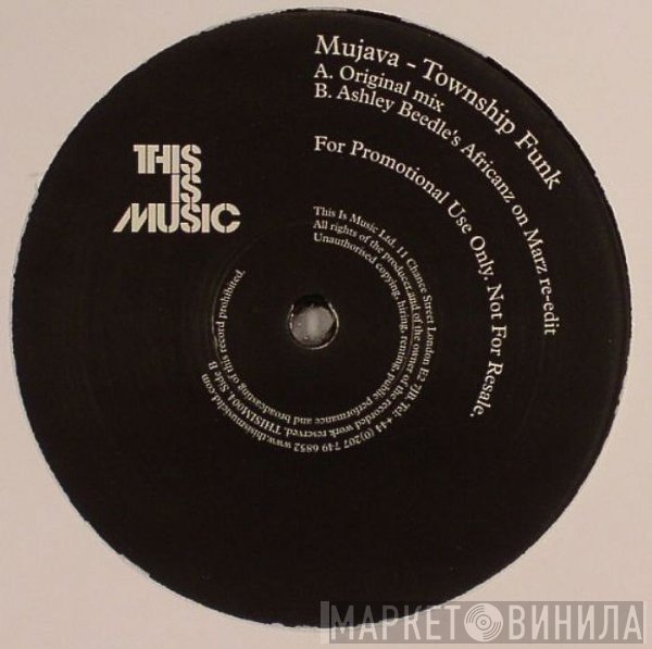 DJ Mujava - Township Funk