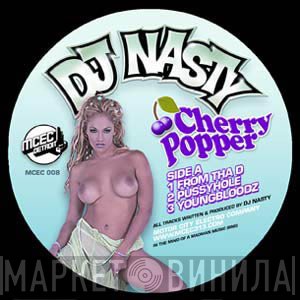 DJ Nasty  - Cherry Popper
