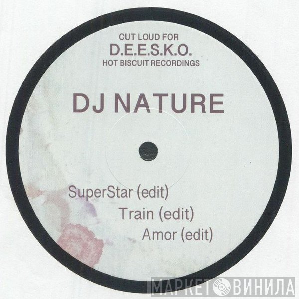 DJ Nature - SuperStar