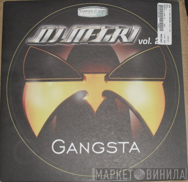 DJ Negri - Gangsta