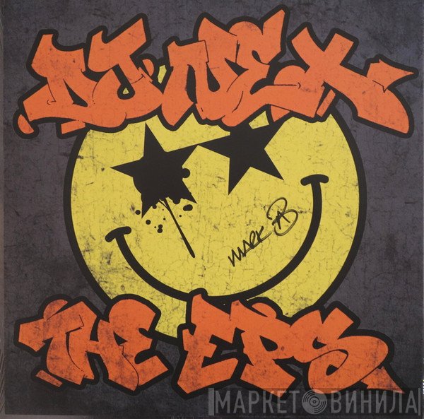 DJ Nex - The EPs