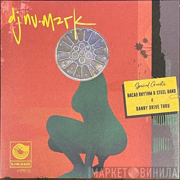 DJ Nu-Mark - Everybody Everybody / Break Ya Neck