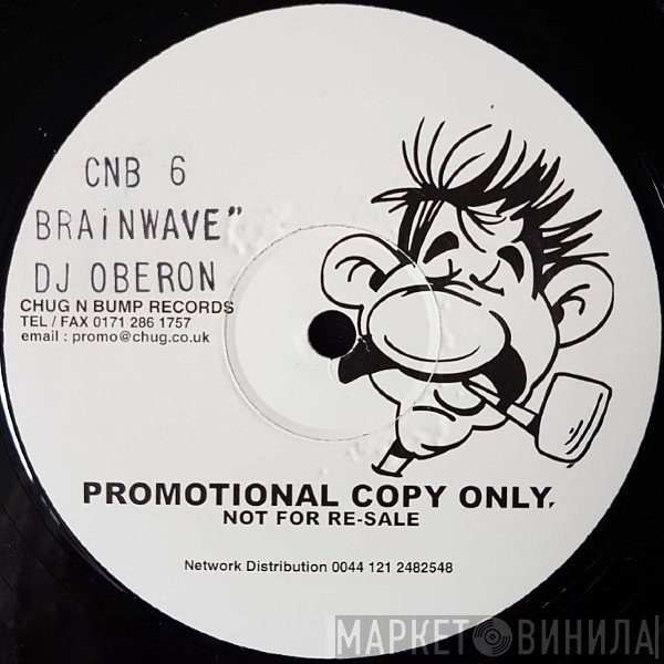 DJ Oberon - Brainwave