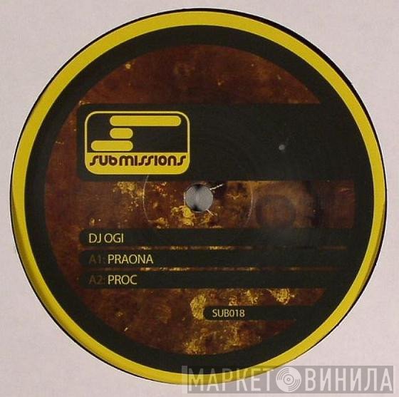 DJ Ogi / Patrick DSP  - Submissions 18