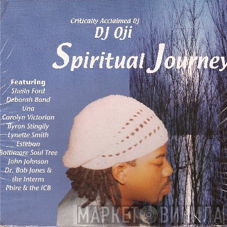 DJ Oji  - Spiritual Journey