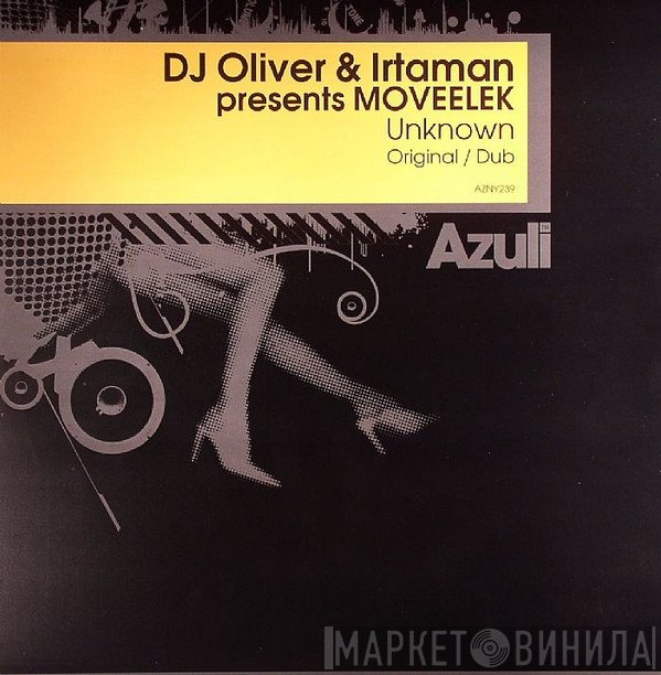 DJ Oliver, Irtaman, Moveelek - Fake