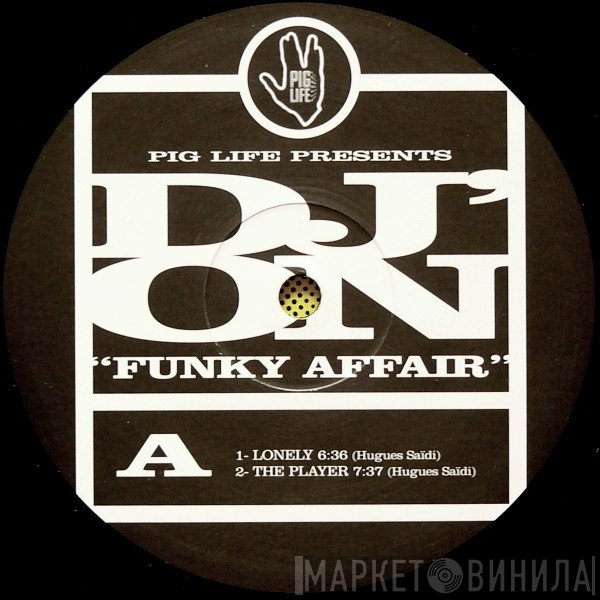 DJ On - Funky Affair