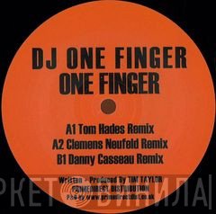 DJ One Finger - One Finger