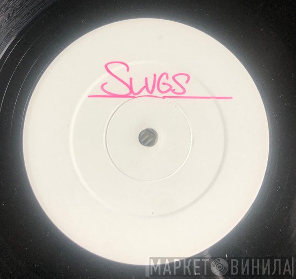 DJ Paleface, Flukes - Arabian Slugs / Salt Slugs