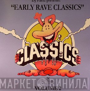 DJ Panic  - Early Rave Classics Volume 2