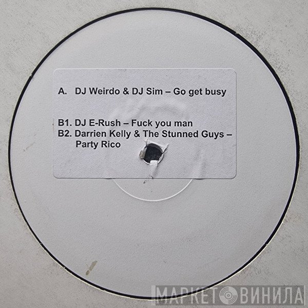 DJ Panic  - Early Rave Classics Volume 2