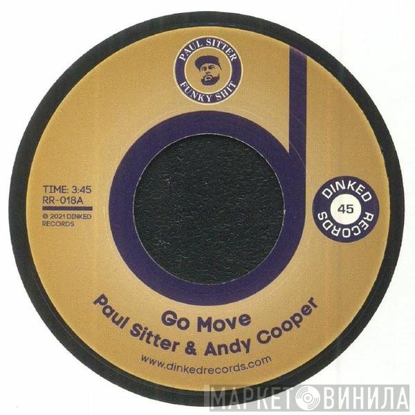 DJ Paul Sitter - Go Move