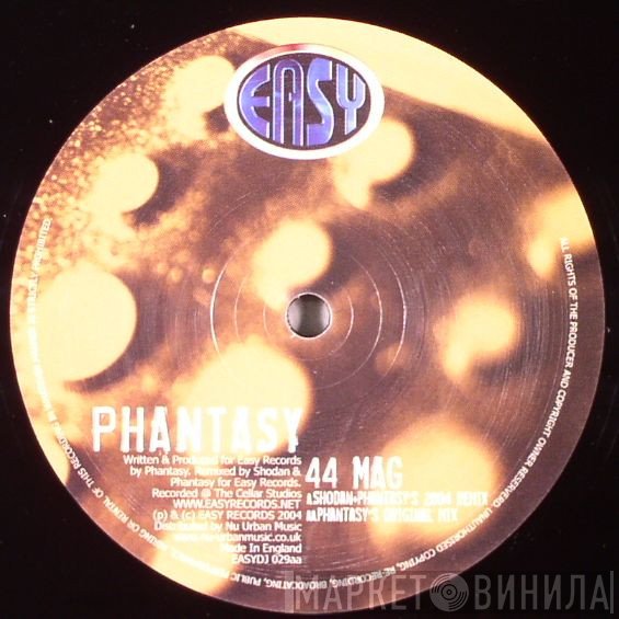 DJ Phantasy - 44 Mag 2004