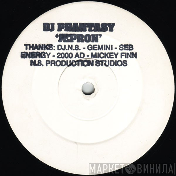 DJ Phantasy - Jepron