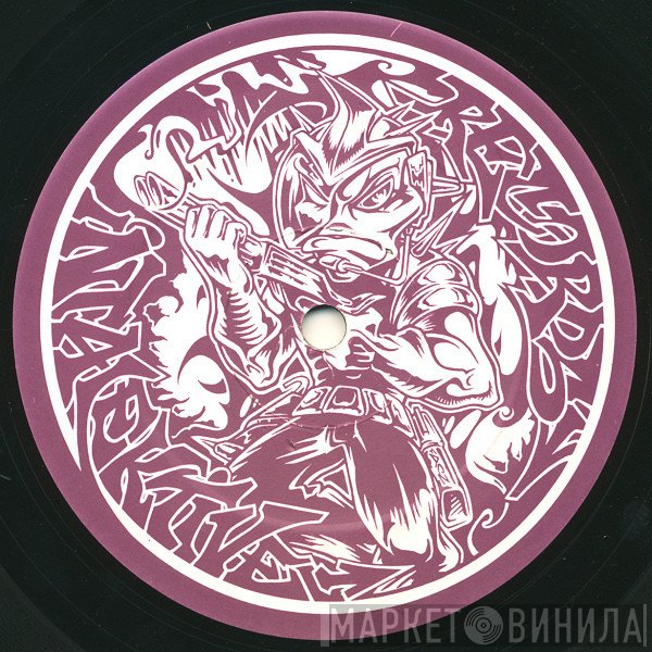 DJ Phantasy  - Ruff And Ready