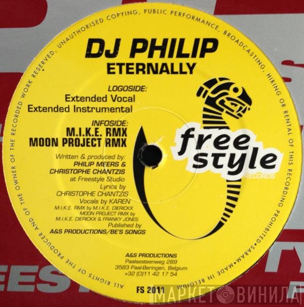 DJ Philip  - Eternally