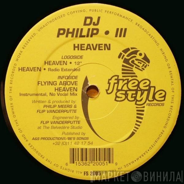 DJ Philip  - Heaven