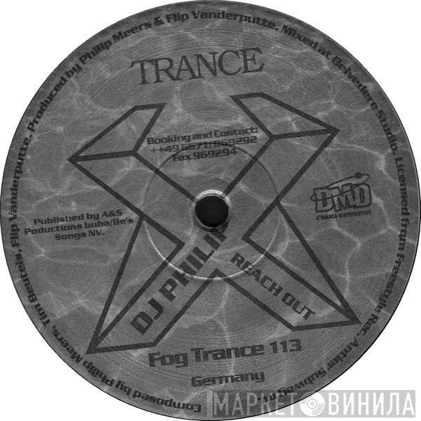 DJ Philip  - Reach Out